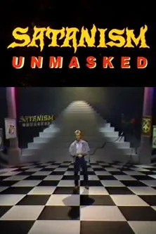 Mike Warnke interpreta a en Satanism Unmasked Part 1