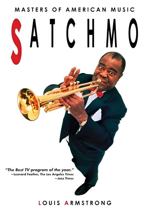 Louis Armstrong interpreta a en Satchmo: The Life of Louis Armstrong