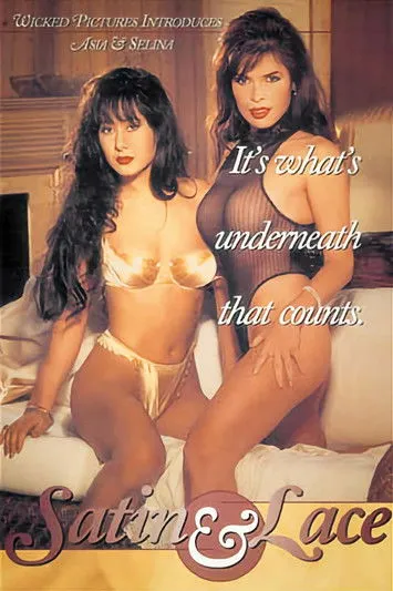 Póster de la película Satin & Lace