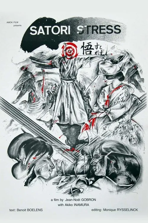 Portada de Satori Stress