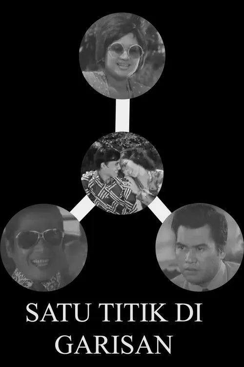 Aziz Jaafar interpreta a Kamal en Satu Titik Di Garisan