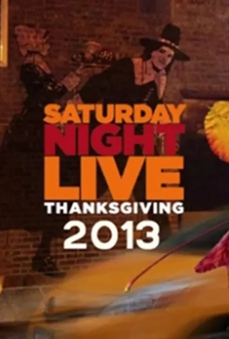 Póster de Saturday Night Live: Thanksgiving