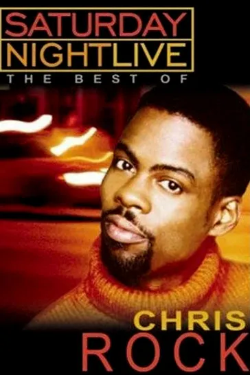 Póster de Saturday Night Live: The Best of Chris Rock