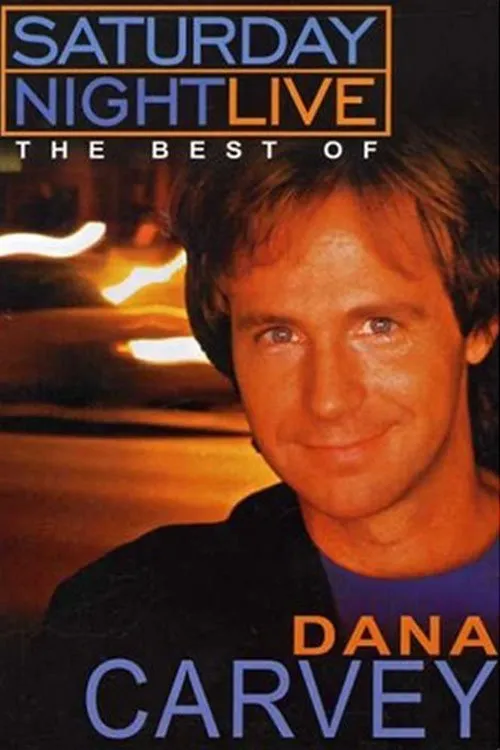 Póster de Saturday Night Live: The Best of Dana Carvey