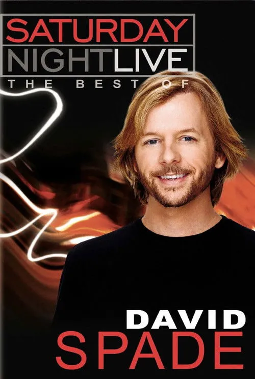 David Spade interpreta a en Saturday Night Live: The Best of David Spade