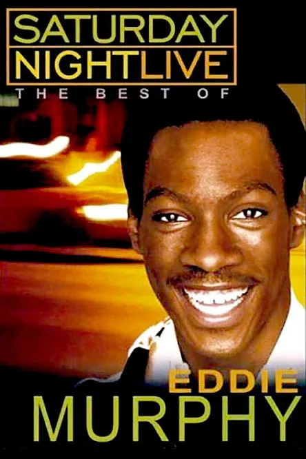 Póster de Saturday Night Live: The Best of Eddie Murphy