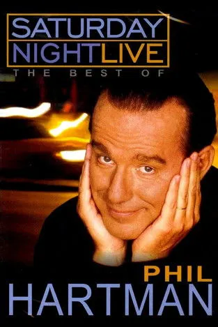 Póster de Saturday Night Live: The Best of Phil Hartman