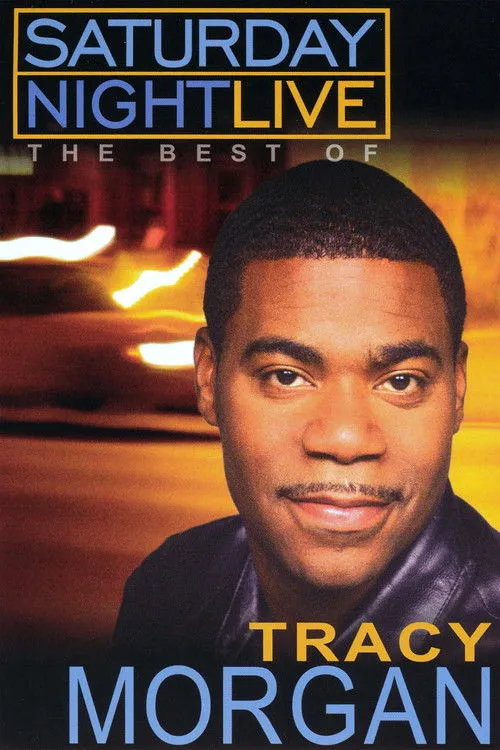 Tracy Morgan interpreta a Himself en Saturday Night Live: The Best of Tracy Morgan
