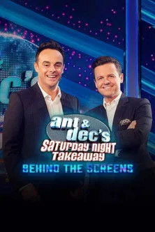 Stephen Mulhern interpreta a Self en Saturday Night Takeaway: Behind the Screens