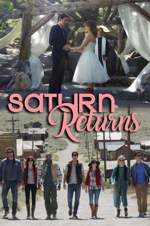 Póster de Saturn Returns