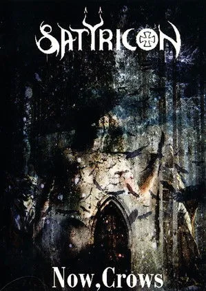 Kjetil 'Frost' Haraldstad interpreta a Self en Satyricon: Now, Crows