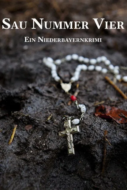 Johanna Bittenbinder interpreta a Gisela Wegmeyer en Sau Nummer vier. Ein Niederbayernkrimi