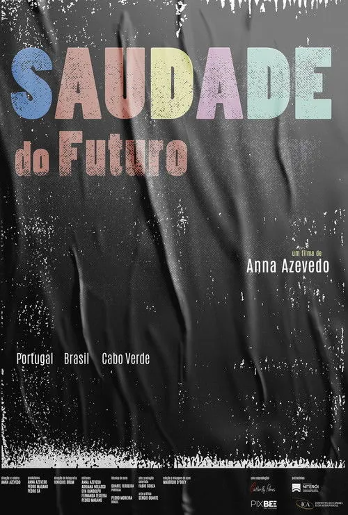 Póster de Saudade do Futuro
