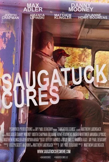Póster de Saugatuck Cures