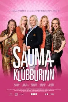 Póster de Saumaklúbburinn
