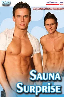 Póster de Sauna Surprise