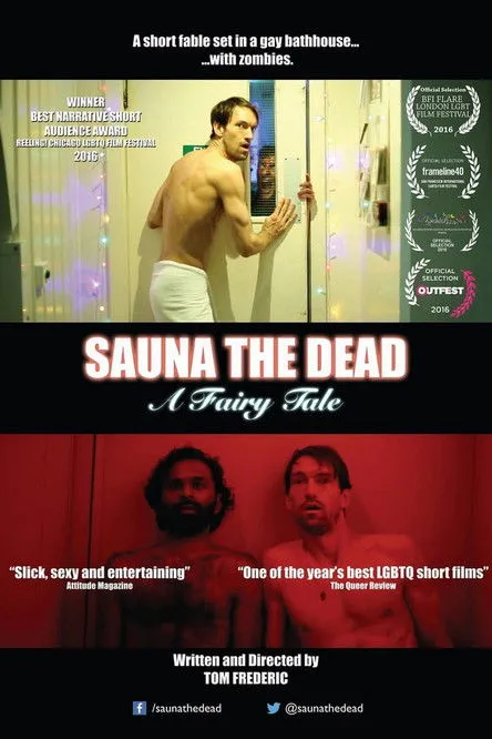 Kumar Muniandy interpreta a Aseem en Sauna the Dead: A Fairy Tale
