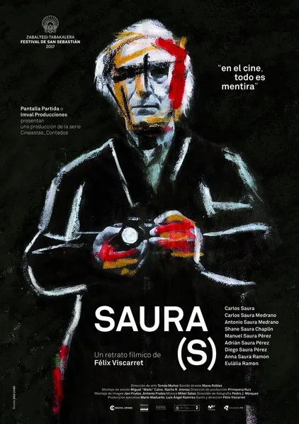 Póster de Saura(s)