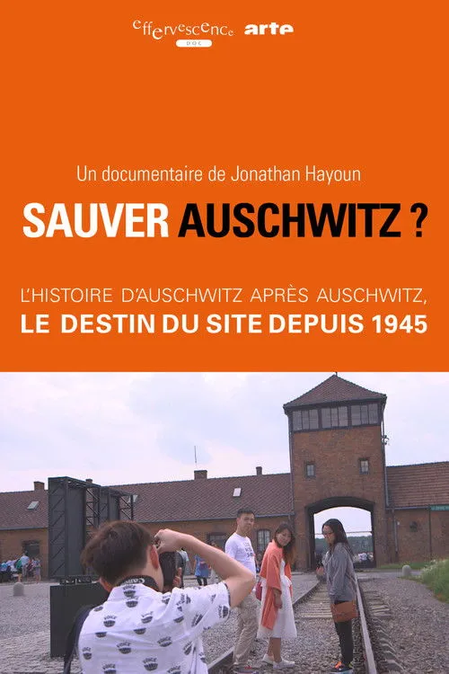 Thierry Hancisse interpreta a en Sauver Auschwitz ?