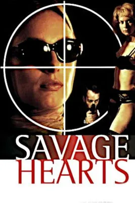 Póster de Savage Hearts