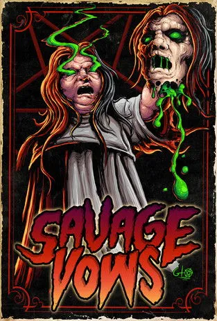 Bob Dennis interpreta a  en Savage Vows