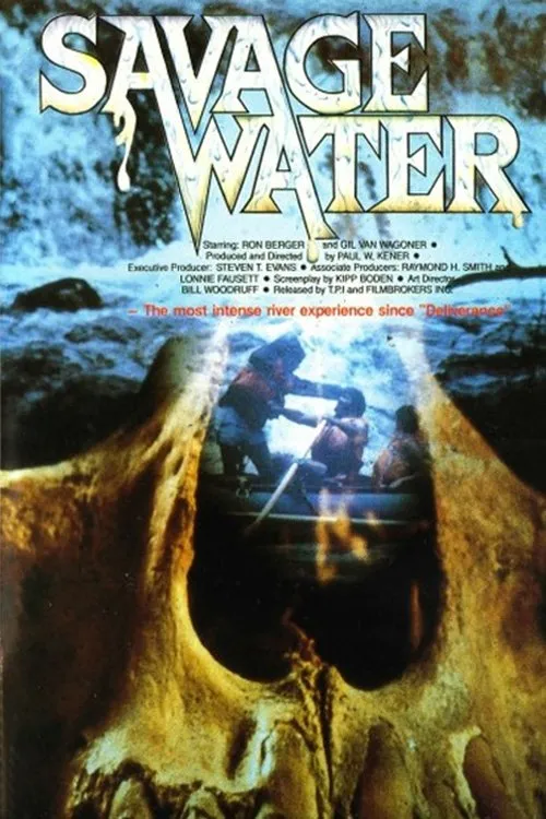 Doug Warr interpreta a Leo en Savage Water