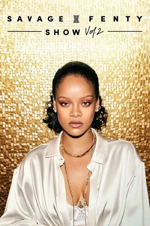 Portada de Savage X Fenty Show Vol. 2