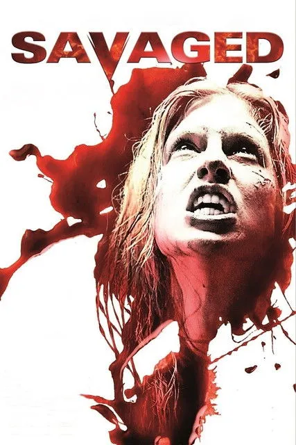 Póster de Savaged