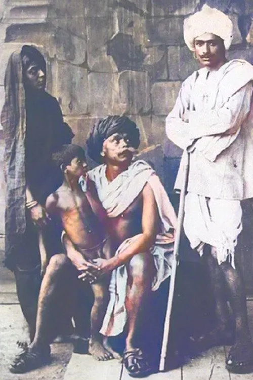 Shantaram Rajaram Vankudre interpreta a en सावकारी पाश