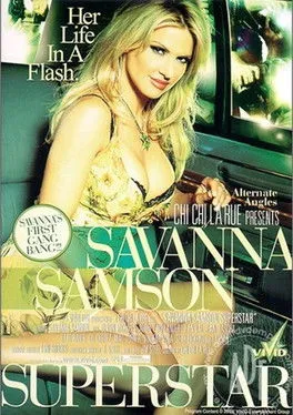 Póster de Savanna Samson Superstar
