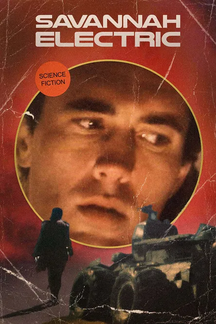 Póster de la película Savannah Electric