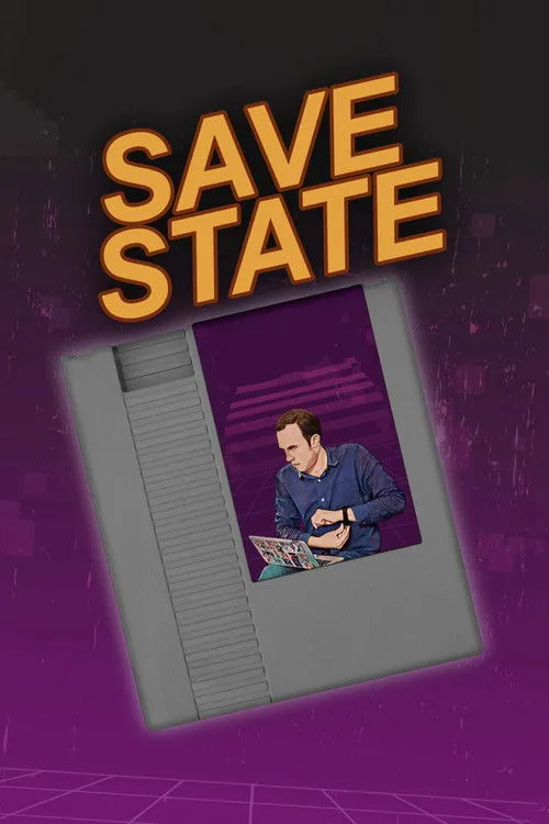 Póster de Save State