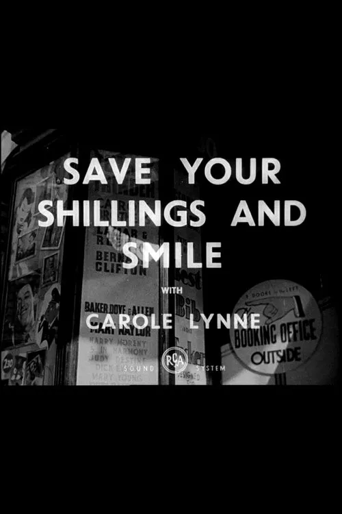 Tommy Trinder interpreta a en Save Your Shillings and Smile