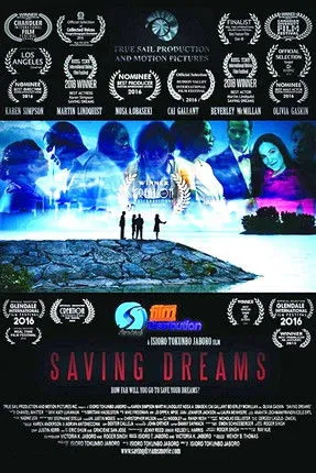 Póster de Saving Dreams