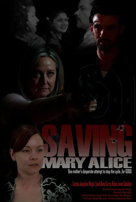 Ruben Javier Caballero interpreta a  en Saving Mary Alice