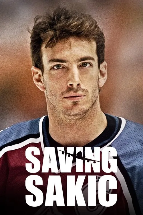 Joe Sakic interpreta a Self en Saving Sakic