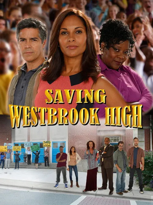 Loretta Devine interpreta a Doris en Saving Westbrook High