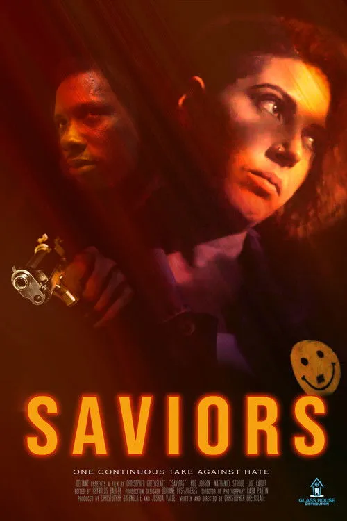 Glenn Lutz interpreta a Pastor James Reynolds en Saviors