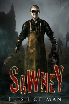 Póster de Sawney: Flesh of Man