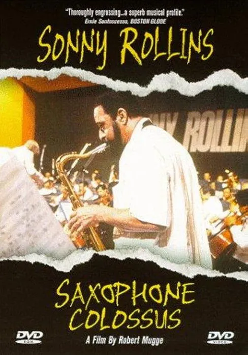 Póster de Saxophone Colossus
