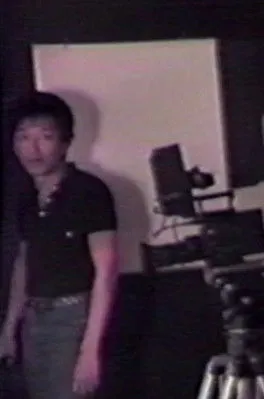 Colin Campbell interpreta a self en Say Cheese for a Trans-Canadian Look