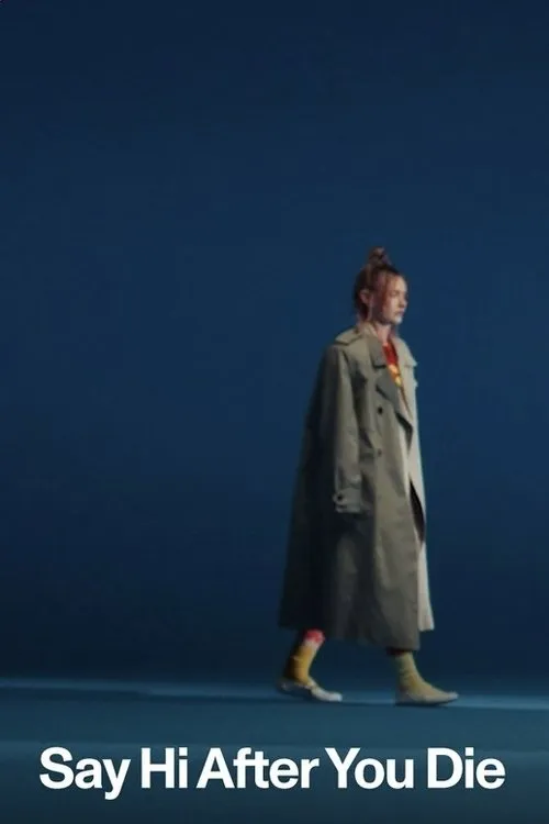 Kate Hollowell interpreta a  en Say Hi After You Die