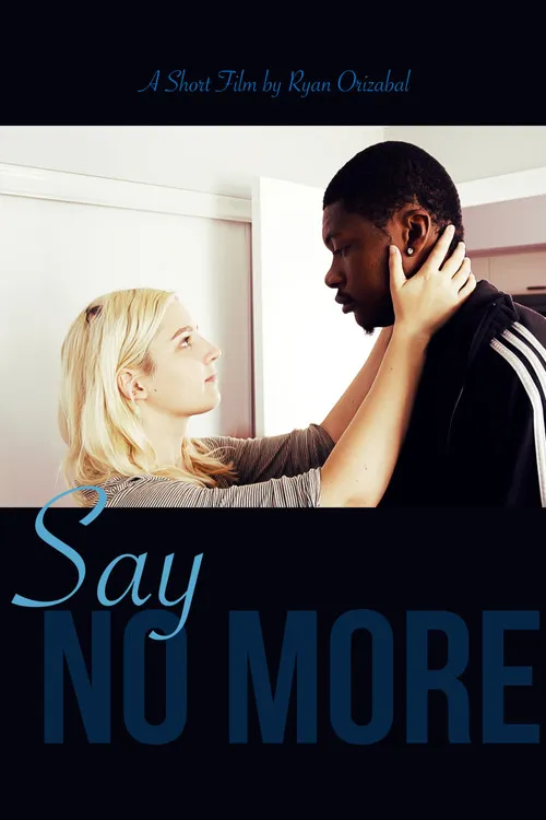 Sean C. Dwyer interpreta a Jared en Say No More