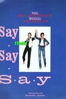 Bob Giraldi interpreta a Pool Hustler en Say Say Say