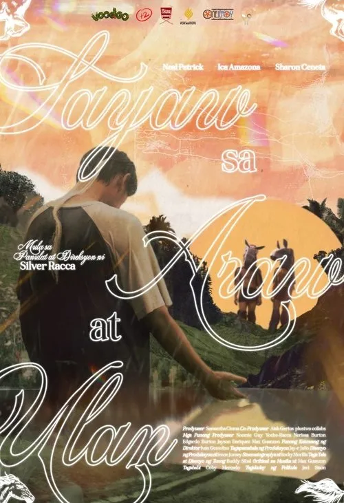 Neal Patrick interpreta a Pablo en Sayaw sa Araw at Ulan