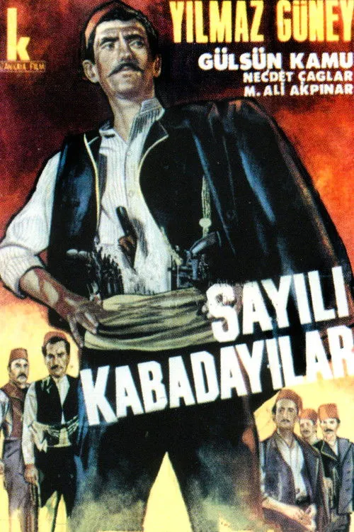 Gülsüm Kamu interpreta a  en Sayılı Kabadayılar