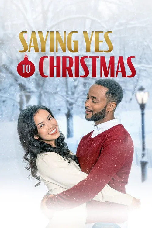 Sabrina Grdevich interpreta a Shannon Snyder en Saying Yes to Christmas