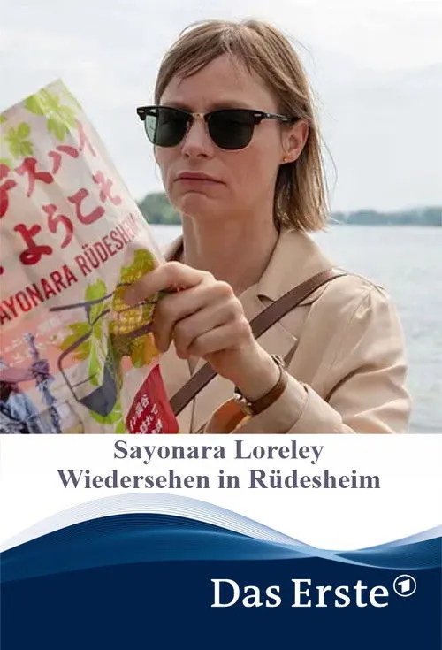 Victoria Trauttmansdorff interpreta a  en Sayonara Loreley – Wiedersehen in Rüdesheim