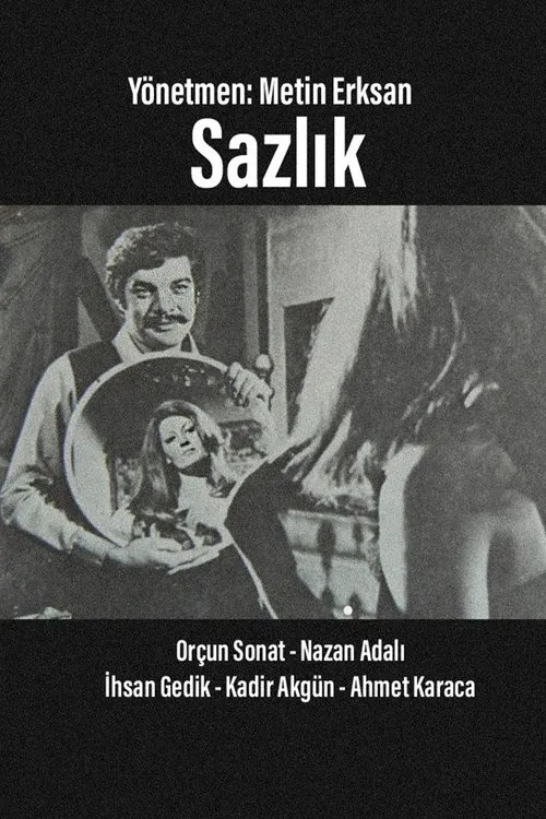 Ahmet Karaca interpreta a The Fisherman en Sazlık