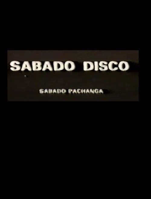 Carmen Ferrod interpreta a Madre de la muchacha en Sábado Disco Sábado Pachanga